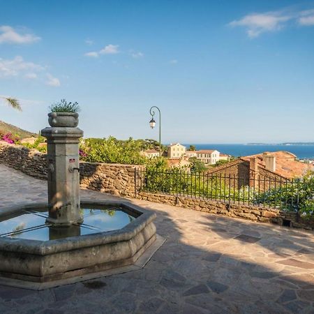 Apartament Sole Mia, Appt 2/4Pers Au Coeur De Bormes Zewnętrze zdjęcie