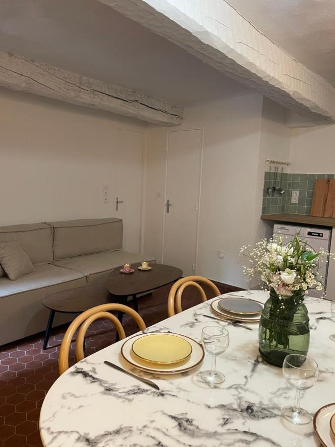 Apartament Sole Mia, Appt 2/4Pers Au Coeur De Bormes Zewnętrze zdjęcie