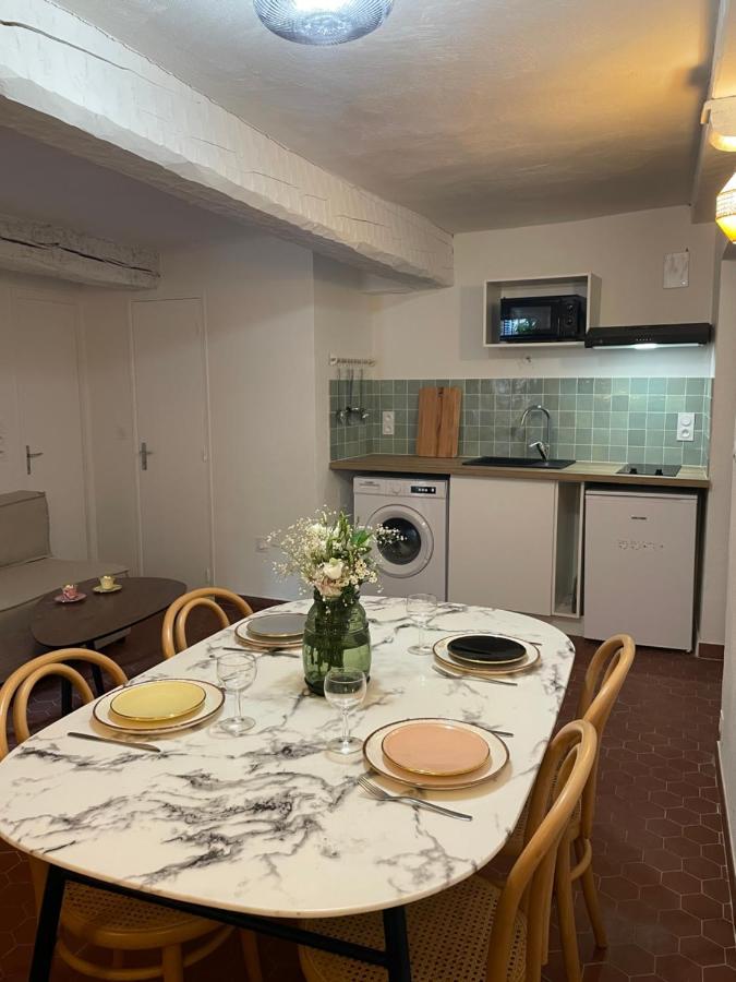 Apartament Sole Mia, Appt 2/4Pers Au Coeur De Bormes Zewnętrze zdjęcie