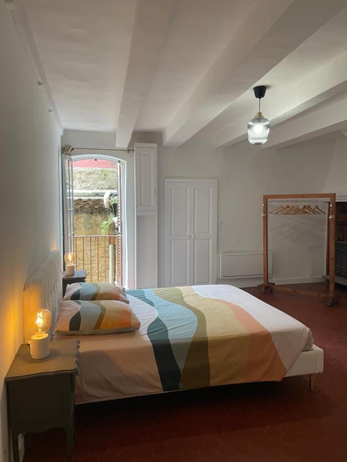 Apartament Sole Mia, Appt 2/4Pers Au Coeur De Bormes Zewnętrze zdjęcie