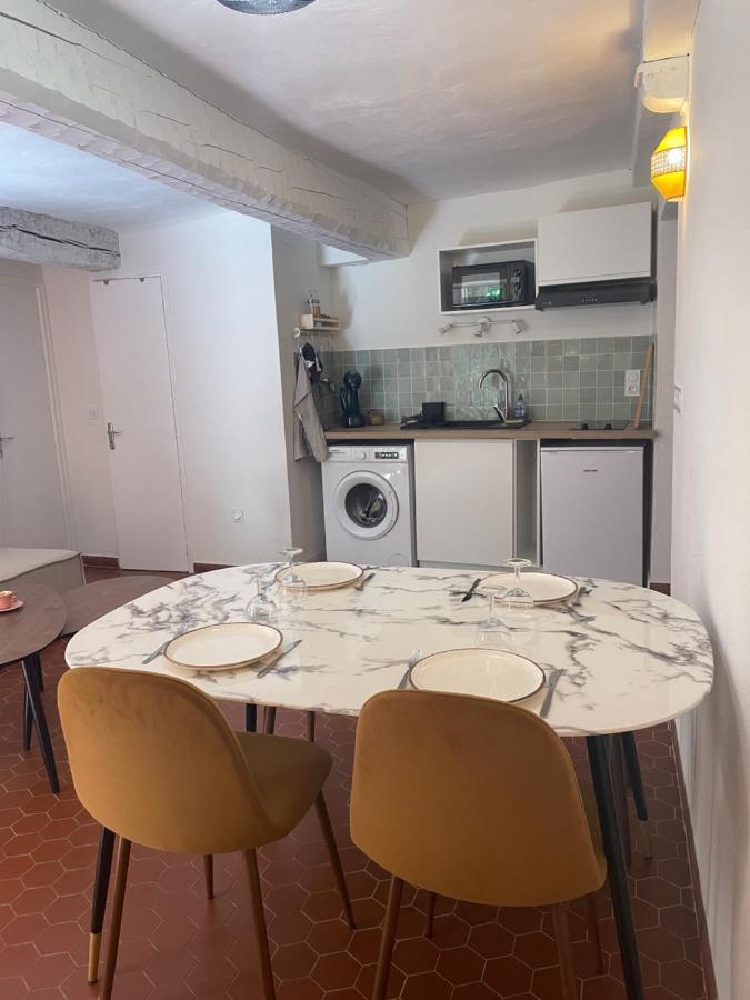 Apartament Sole Mia, Appt 2/4Pers Au Coeur De Bormes Zewnętrze zdjęcie